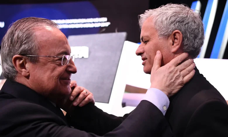 Perez  lëshon dorën  në kohë fushate  presidenti  Pas zgjedhjeve Mourinho dhe Konate firmosin me Real Madridin