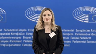 Photo of Mimoza Musa merr pjesë në Konferencën e 5-të në Parlamentin Evropian në Bruksel