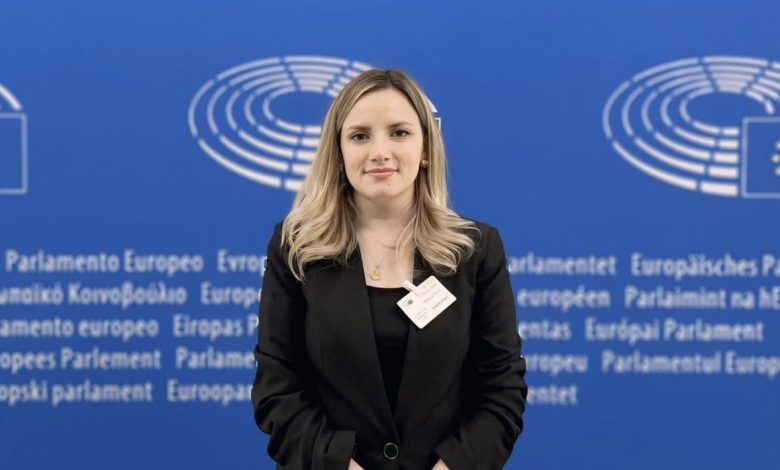 Mimoza Musa merr pjesë në Konferencën e 5 të në Parlamentin Evropian në Bruksel