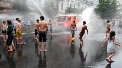 Photo of Në Gjermani gjatë fundjavës priten temperatura mbi 41 gradë