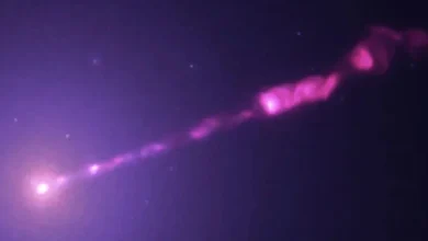Photo of Foto/ NASA vëzhgon me rreze X vrimën e parë të zezë të fotografuar ndonjëherë nga njerëzimi, zbulon detaje mahnitëse nga galaktika Messier 87