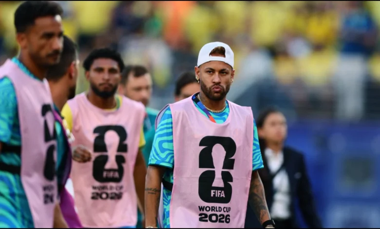 Brazili  Ancelotti zgjedh të mos rrezikojë  Neymar jashtë skuadre edhe për sfidën me Haitin