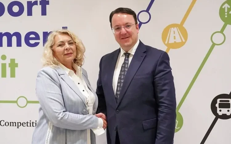RMV dhe Serbia së bashku do ta ndërtojnë stacionin hekurudhor Tabanoc  është zgjedhur kontraktori  ndërtimi fillon së shpejti