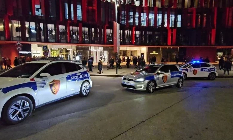 Masat e sigurisë për miqësoren e Kombëtares ndaj Luksemburgut  policia njofton edhe bllokimin e bulevardit ku do të mbahet protesta për Zvërnecin