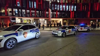 Photo of Miqësorja e sotme me Izraelin/ Policia blindon Tiranën, bllokime në 10 akse rrugore dhe masa të rrepta sigurie