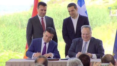 Photo of Tetë vjet nga nënshkrimi i Marrëveshjes së Prespës