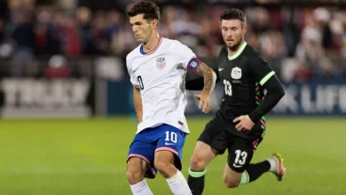 Photo of Pulisic sfidon rivalët para debutimit në Botëror: Ky është momenti ynë, mund të konkurrojmë me këdo