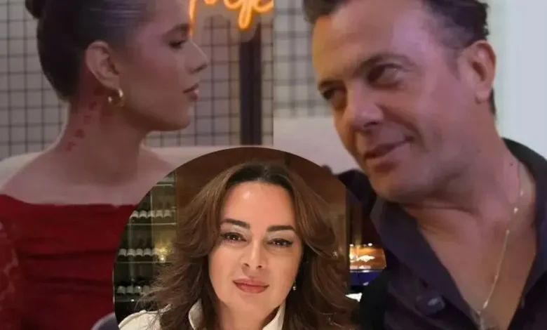 Laert Vasili i dërgon video intime René Refos  reagon nëna e saj Julia