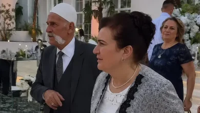 Photo of Zbuloni historinë e gruas së Rifat Jasharit në një natë të paharrueshme