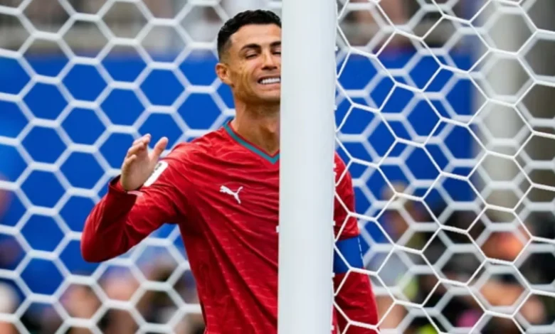  Trajneri Martinez ka frikë ta zëvendësojë   Cristiano Ronaldo dhe Roberto Martinez në qendër të kritikave