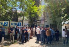 Photo of Punonjësit e RTK-së në protestë, kërkojnë ekzekutimin e plotë të pagave