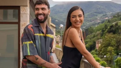 Photo of Pas disa vite tension, “bashkohen” Ledri dhe Sara