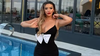 Photo of Sasa Hoda: Eleganca që magjeps në paraqitjen e saj të fundit