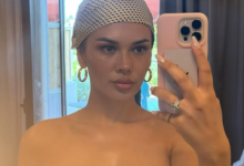Photo of Dikur u komentua për mbipeshë, sot Sellma publikon me krenari poza me bikini