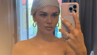 Photo of Dikur u komentua për mbipeshë, sot Sellma publikon me krenari poza me bikini