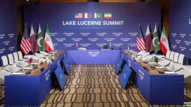 Photo of Bisedimet SHBA-Iran/ Delegacioni iranian largohet nga vendi i takimit në Zvicër, Ghalibaf: Trump të jetë i kujdesshëm me deklaratat