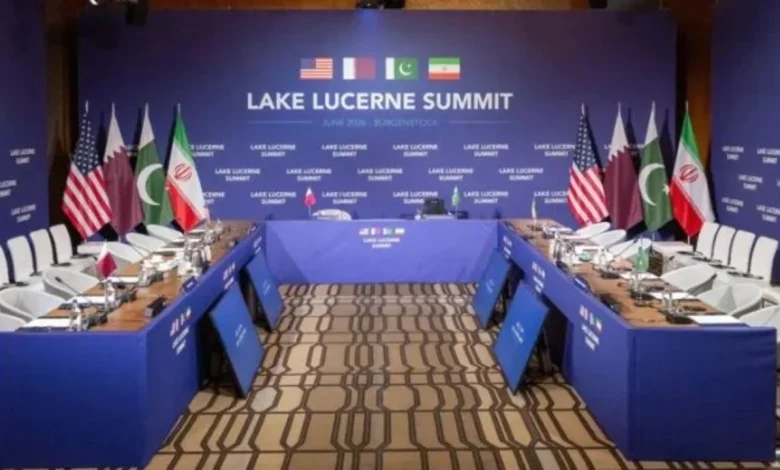 Bisedimet SHBA Iran  Delegacioni iranian largohet nga vendi i takimit në Zvicër  Ghalibaf  Trump të jetë i kujdesshëm me deklaratat