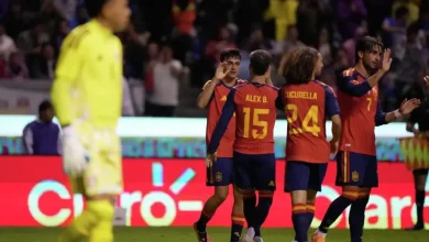 Photo of Video/ Spanja shkëlqen para startit të Botërorit, “La Roja” mund me tre gola Perunë në miqësoren e fundit