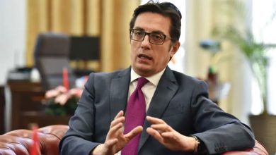 Photo of Pendarovski konfirmon se në Vodno u diskutua edhe për Gruevskin: Ju thashë se nuk kam ndërmend ta fal