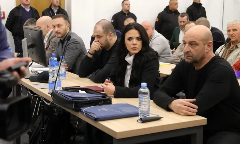 Nis gjykimi për rastin  Pulse   nëntë zyrtarë policorë deklarohen të pafajshëm
