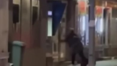Photo of Sulm me sëpatë ndaj një bankomati në Resnjë, arrestohet autori