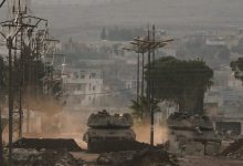 Photo of Izraeli vazhdon pushtimin e Sirisë, tanket izraelite hyjnë në Quneitra të Sirisë