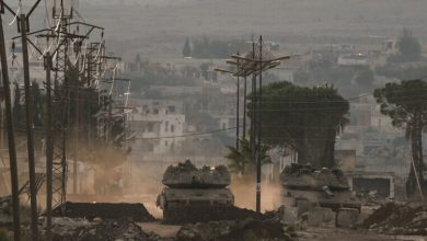 Photo of Izraeli vazhdon pushtimin e Sirisë, tanket izraelite hyjnë në Quneitra të Sirisë