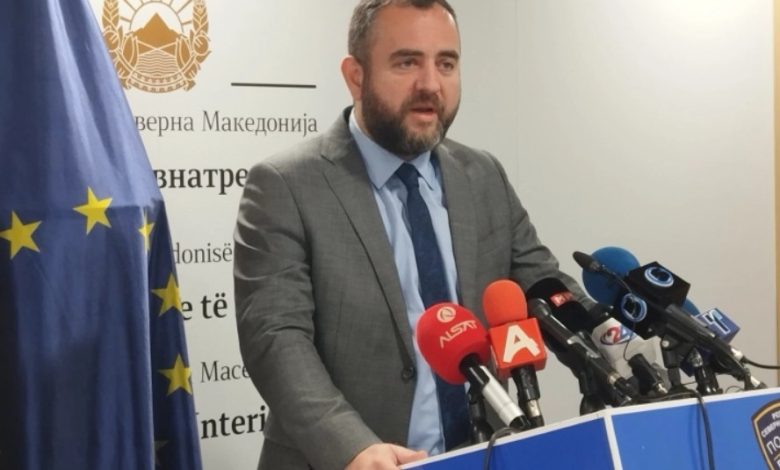 Toshkovski  Që nga dita e parë kemi marrë përsipër detyrimin që siguria të jetë prioriteti më i lartë