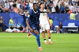 Photo of Dembele shpërthen ndaj Irakut dhe nxjerr në pah arsenalin ofensiv të Francës