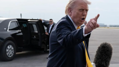 Photo of Trump anulon sulmet ndaj Iranit, pritet finalizimi i një marrëveshjeje