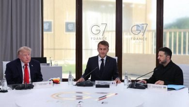Photo of Zelensky takon liderët botërorë, zbulon bisedën me Trump dhe Macron: Do të sjellë ndryshime të rëndësishme