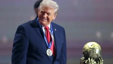 Photo of Trump përballë yjeve të futbollit, presidenti amerikan pritet të marrë rolin e protagonistit kryesor në Botëror