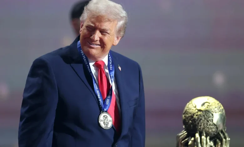 Trump përballë yjeve të futbollit  presidenti amerikan pritet të marrë rolin e protagonistit kryesor në Botëror