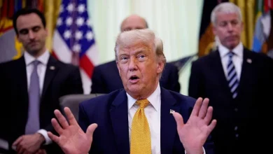 Photo of Trump kërcënon Evropën me tarifa 100%: Hakmarrje për çdo vend që tarifon taksa ndaj gjigantëve amerikanë të teknologjisë