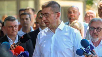 Photo of Mickoski nga Karposhi: Filloi ndërtimi i kopshtit të ri për fëmijë “Prolet”