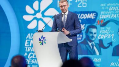 Photo of Mickoski: Në Tivat do të flas për nismë energjetike të vendeve të Ballkanit Perëndimor që ka potencial prej 26 miliardë eurosh në vit