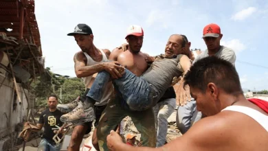 Photo of Dy tërmete të fuqishme goditën Venezuelën, presidentja në detyrë Delcy Rodríguez: Numri i të zhdukurve ka arritur në 30 mijë