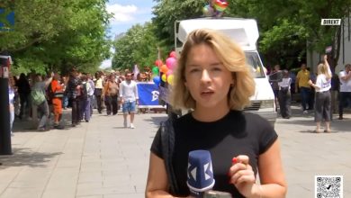 Photo of Parada e Krenarisë në Prishtinë, organizatorët kritikojnë mospjesëmarrjen e figurave politike (VIDEO)