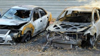 Photo of Digjen dy automjete të avokatit Asmir Alispahiq në Shkup – MPB nis hetimet, motivi mbetet i panjohur