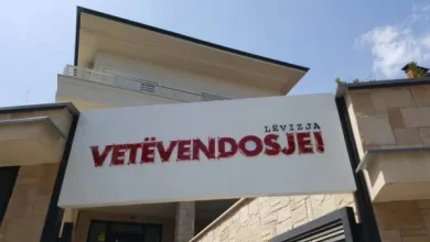 Photo of LVV distancohet nga Xhevrie Ademi që e ofendoi Rifat Jasharin: Nuk përfaqëson qëndrimet tona
