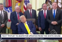 Photo of Trumpin e zë gjumi në Dhomën Ovale, ironia e Hunter Biden: I ranë bateritë