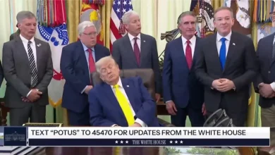 Photo of Trumpin e zë gjumi në Dhomën Ovale, ironia e Hunter Biden: I ranë bateritë