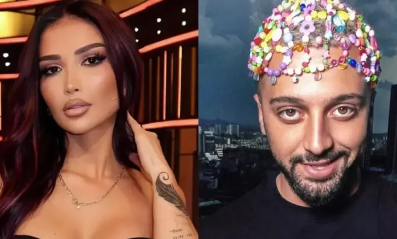 Xheneta ia bën  sefte  veturës së re me Gjestin