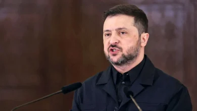 Photo of Ushtria ukrainase sulmon Moskën, Zelensky: Po u dogj Ukraina, do të digjen edhe ata