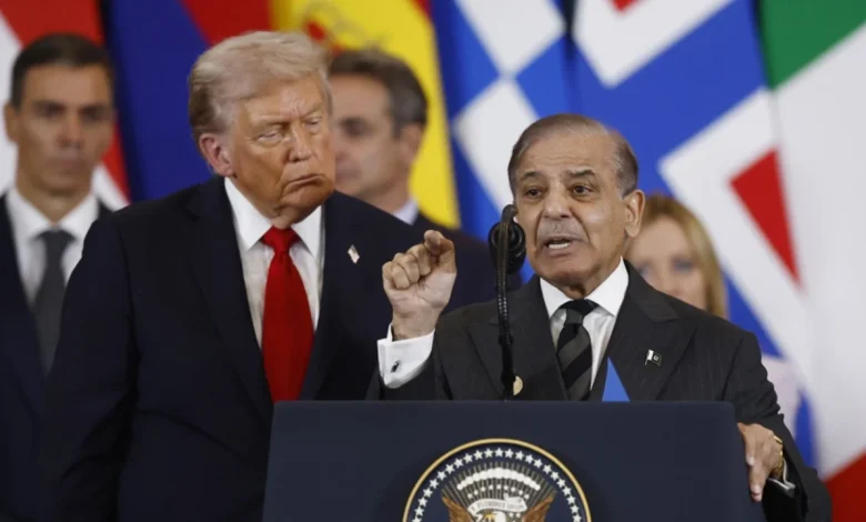  Trump është njeri i paqes   Bisedimet në Zvicër  kryeministri i Pakistanit  Udhëheqja iraniane e ka trajtuar krizën me dinjitet