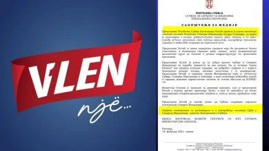 Photo of VLEN: Dokumenti që fundos propagandën e BDI-së për “botën serbe”