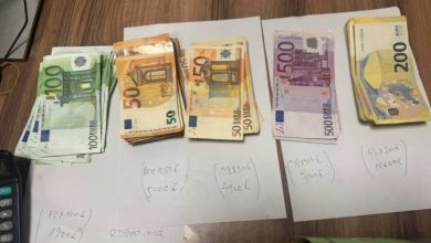 Photo of Kapen rreth 30 mijë euro në Han të Elezit, sekuestrohet automjeti me targa të Maqedonisë