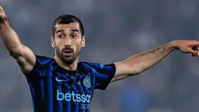 Photo of Mkhitaryan me ide të qarta