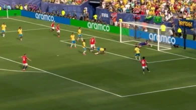 Photo of Live Brazil-Norvegji/ Shtangen “Seleçaot”, Haaland shënon 10 minuta nga fundi (Video)