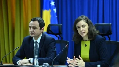 Photo of E thotë ministrja Rizvanolli: Projekti i gazit amerikan nuk është çështje e kësaj dekade